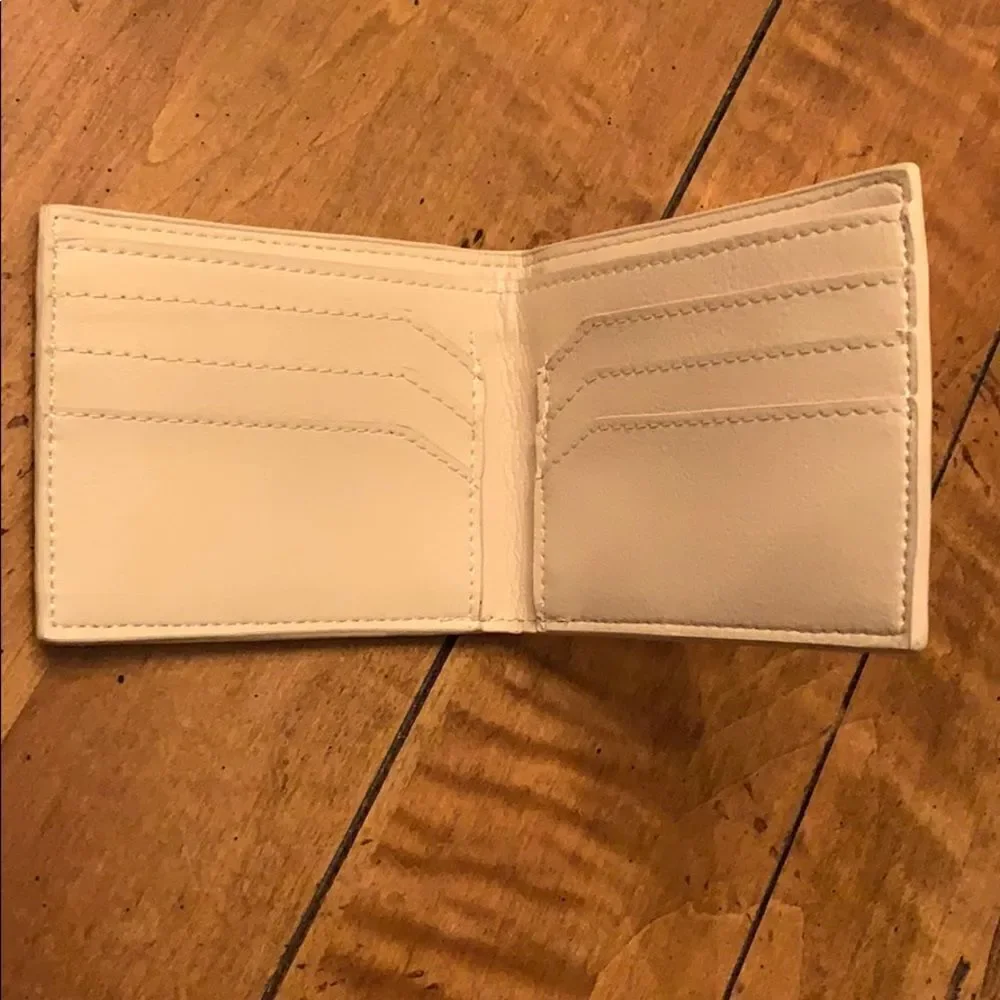 NEW Vegan Herogoods Garfield Nude Wallet
